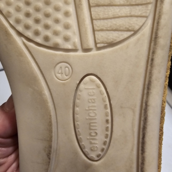 Eric michael size ten slippers or loafers - Picture 6 of 6